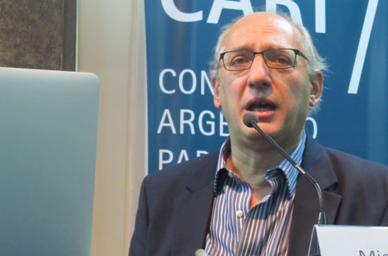 Miguel San Martín