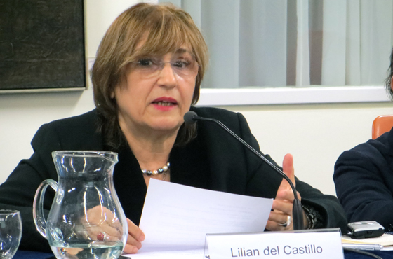 Lilian del Castillo