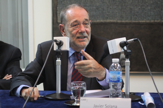 Javier Solana