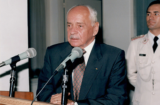 D. Hugo Bánzer Suárez
