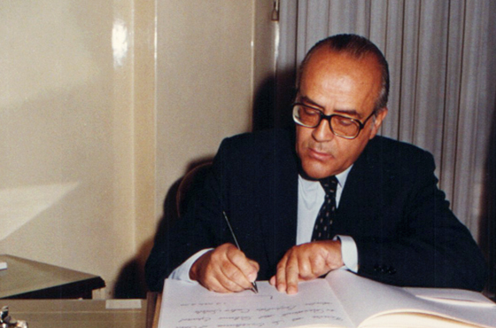 D. Leopoldo Calvo Sotelo