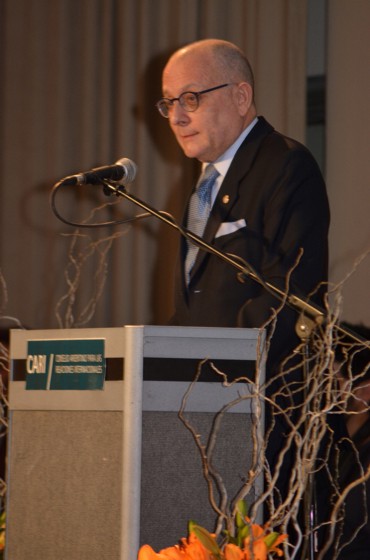Canciller Jorge Faurie