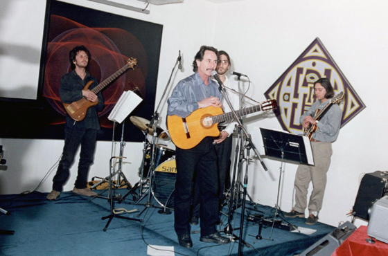 Acto de homenaje a la Provincia de Entre Ríos