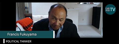 Francis Fukuyama en el CARI
