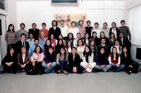 Seminario internacional para jóvenes líderes, organizado conjuntamente por la Comisión Fulbright, la Fundación Universitaria Rio de la Plata y el CARI