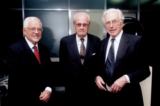 Alieto Aldo Guadagni, Eduardo A. Roca y Torcuato Di Tella