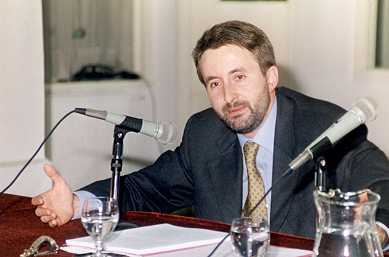 D. Josu Jon Imaz San Miguel