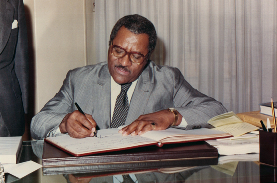 Michael Doo Kingue