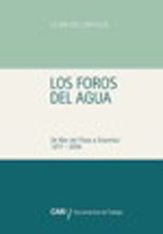 Los foros del agua. De Mar del Plata a Estambul, 1977-2009