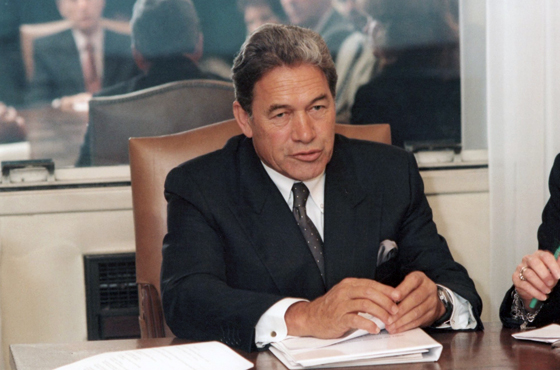 Winston Raymond Peters