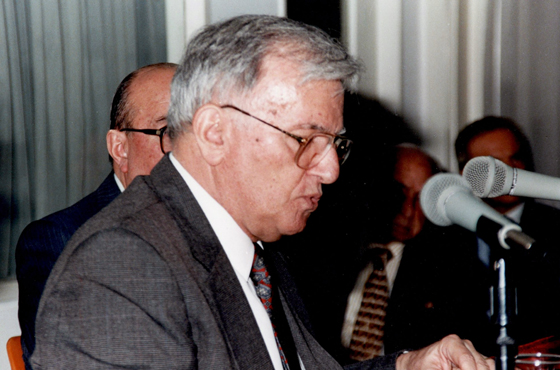 Robert Potash