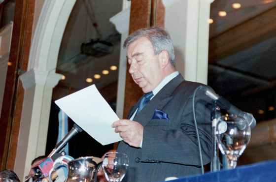 D. Evgueni Maximovich Primakov