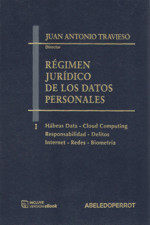 Régimen Jurídico de los Datos Personales