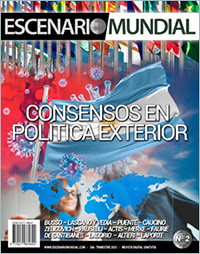 Revista Escenario Mundial: Consensos en Política Exterior