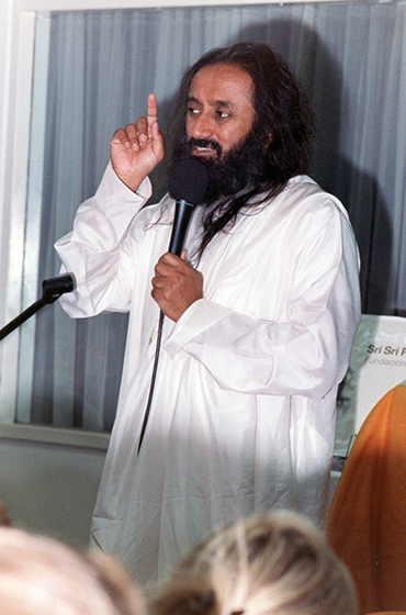 Sri Sri Ravi Shankar