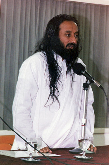 Sri Sri Ravi Shankar
