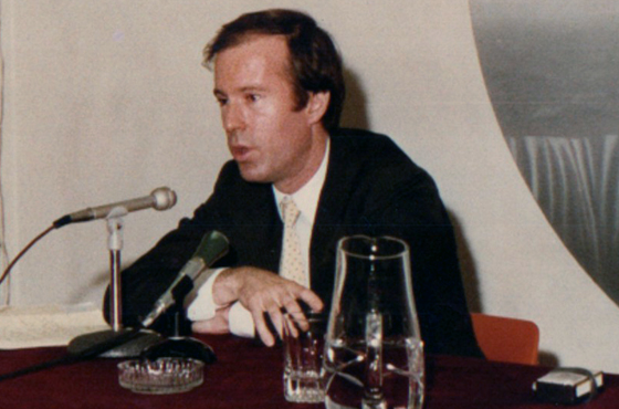 Prof. Gregory Treverton