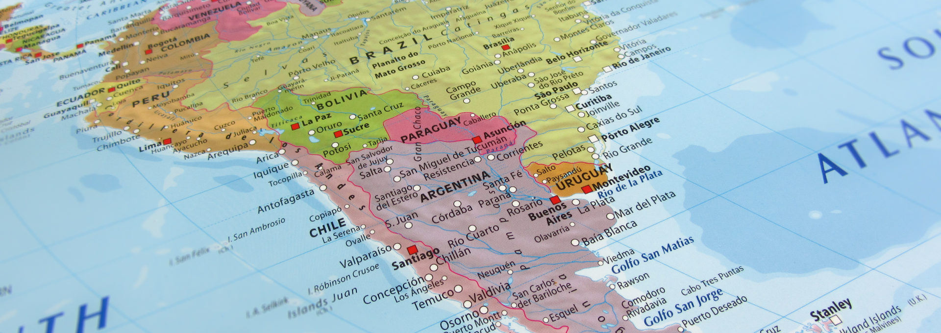Nº 64. La integración Fronteriza como factor de desarrollo regional