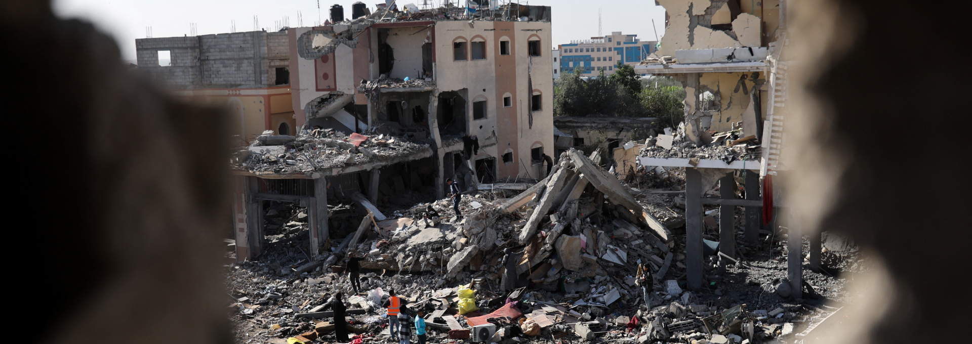 Nº 58. Palestina: hacia la construcción de su futuro Estado
