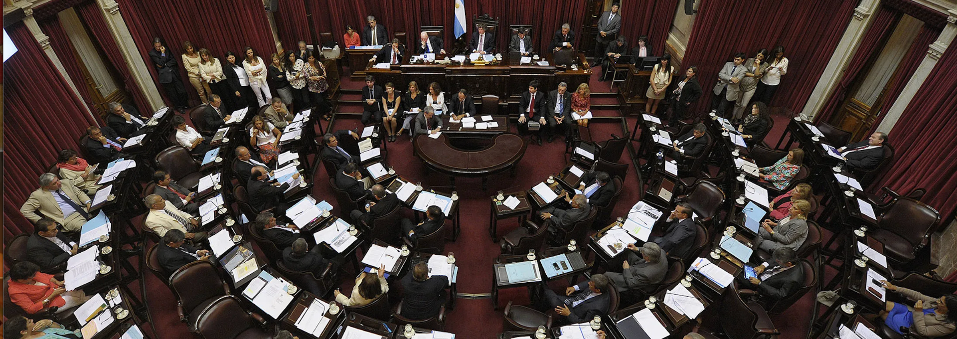 Nº 55. El funcionamiento del proceso de toma de decisiones y las características del negociador argentino