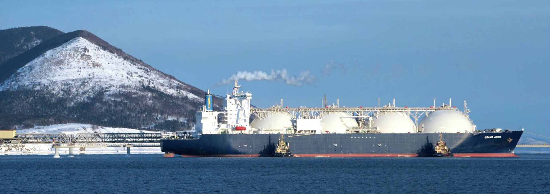  Nº 31. Rusia: Sajalín-2, el proyecto de petróleo y gas integrado más importante del mundo