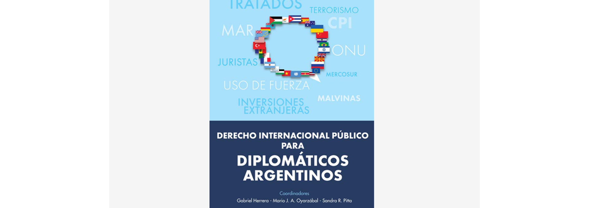 Derecho internacional público para diplomáticos argentinos