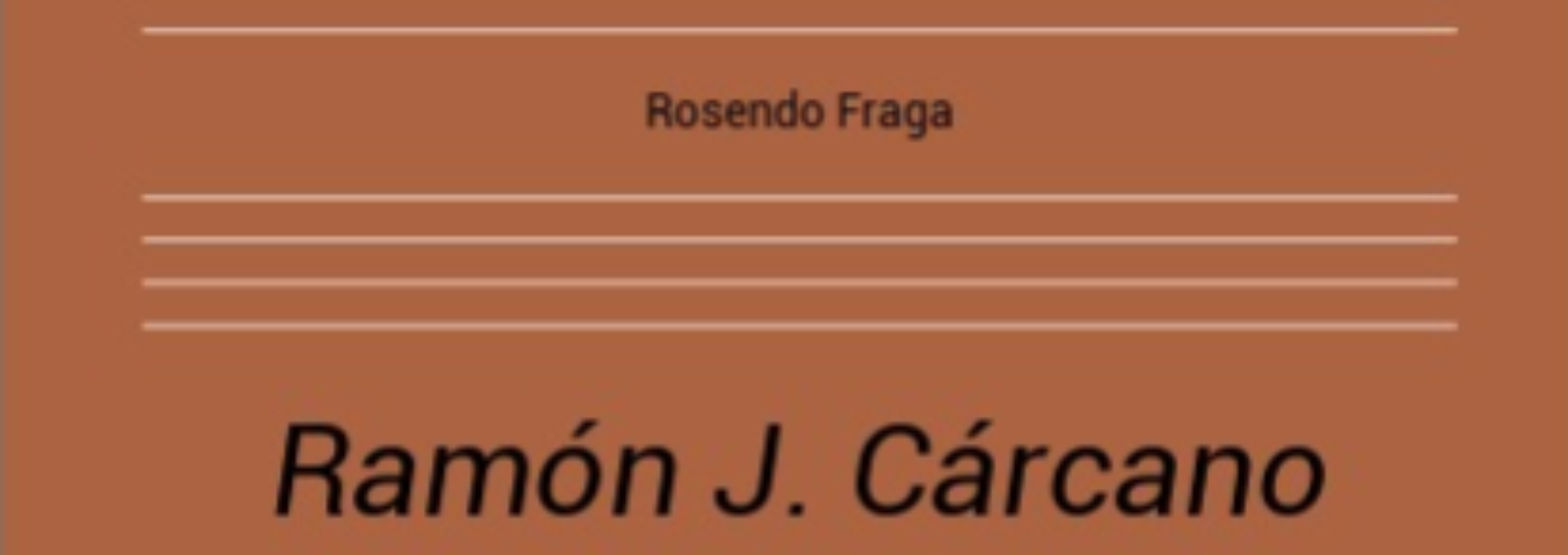 Nº 18. Ramón J. Cárcano