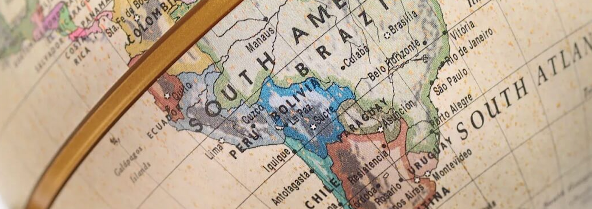 Nº 135. Crear puentes entre América Latina y Asia en un mundo incierto