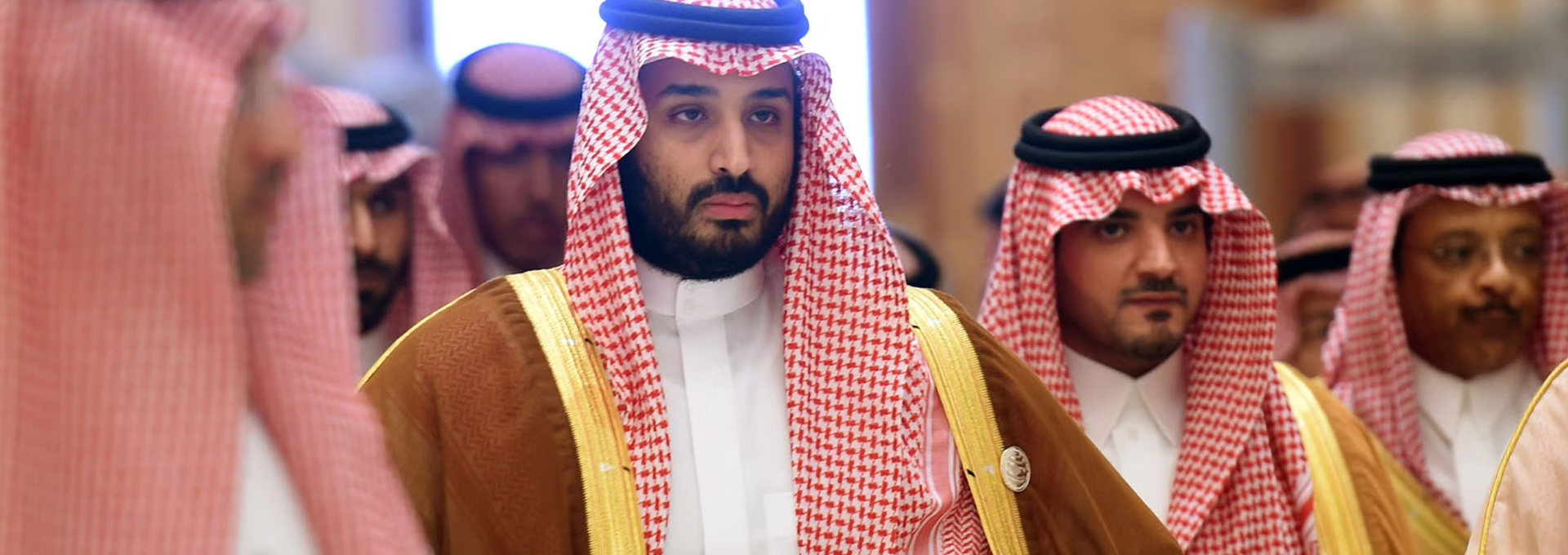 Nº 139. ¡God save the Kingdom! o ¡Dios salve al Reino! Arabia Saudita camino a un 