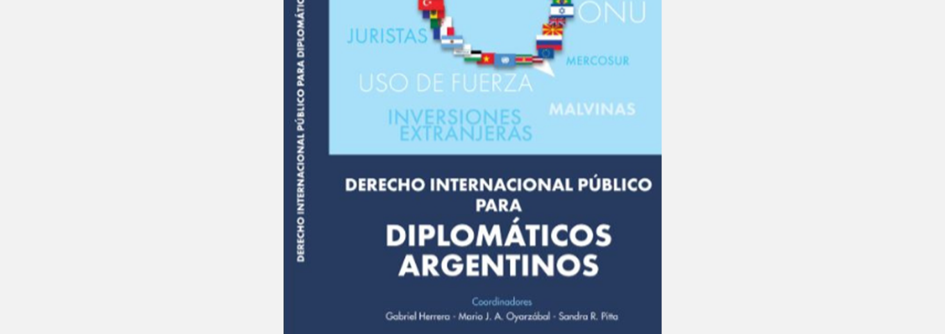 Derecho Internacional Público para diplomáticos argentinos