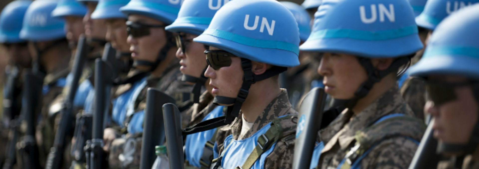 Nº 141. A United Nations Peace-Keeping Force for Ukraine?