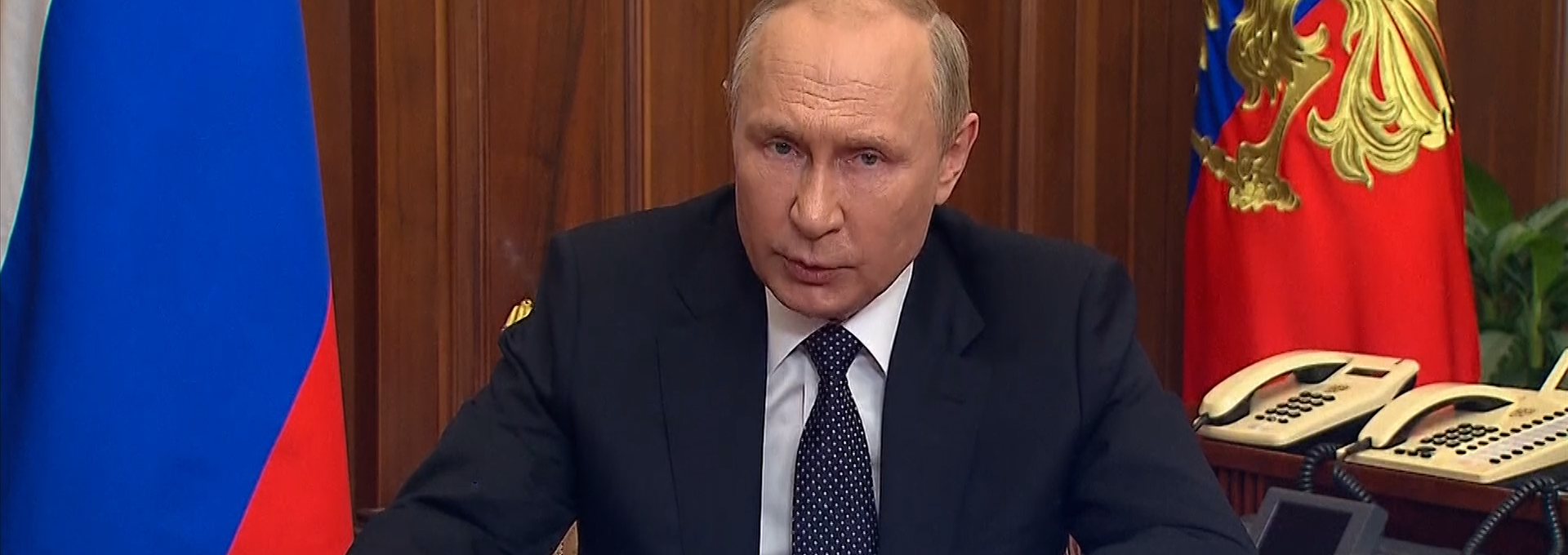 Nº 147. La Rusia de Putin en la transición del orden mundial