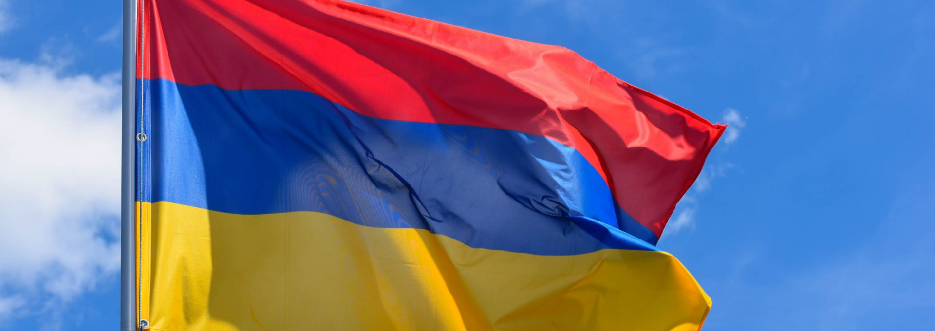 Nº 158. Política Exterior de Armenia: Donde los valores se encuentran con las limitaciones