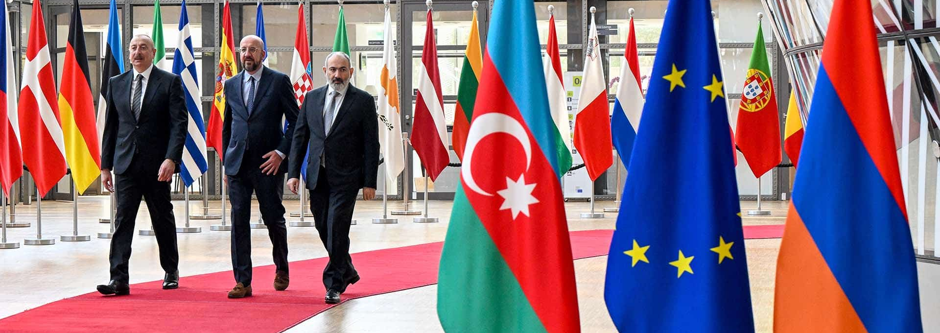 Nº 164. El papel de Nagorno-Karabaj en la formación de la identidad armenia y azerí
