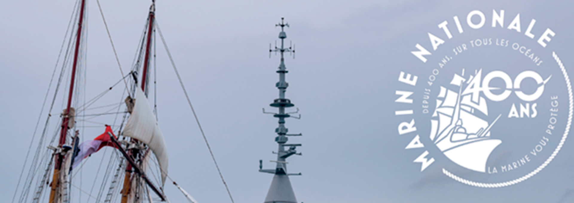 400 años de la Armada Francesa: una vocación marítima compartida con la Argentina