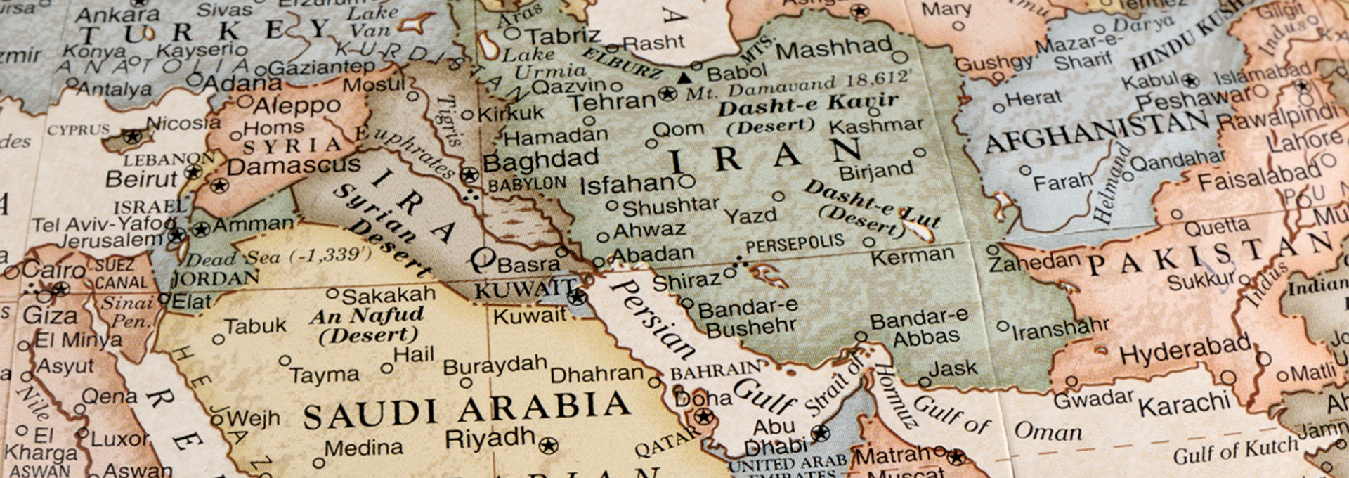 Acuerdo de defensa entre Arabia Saudita, Turquía y Pakistán